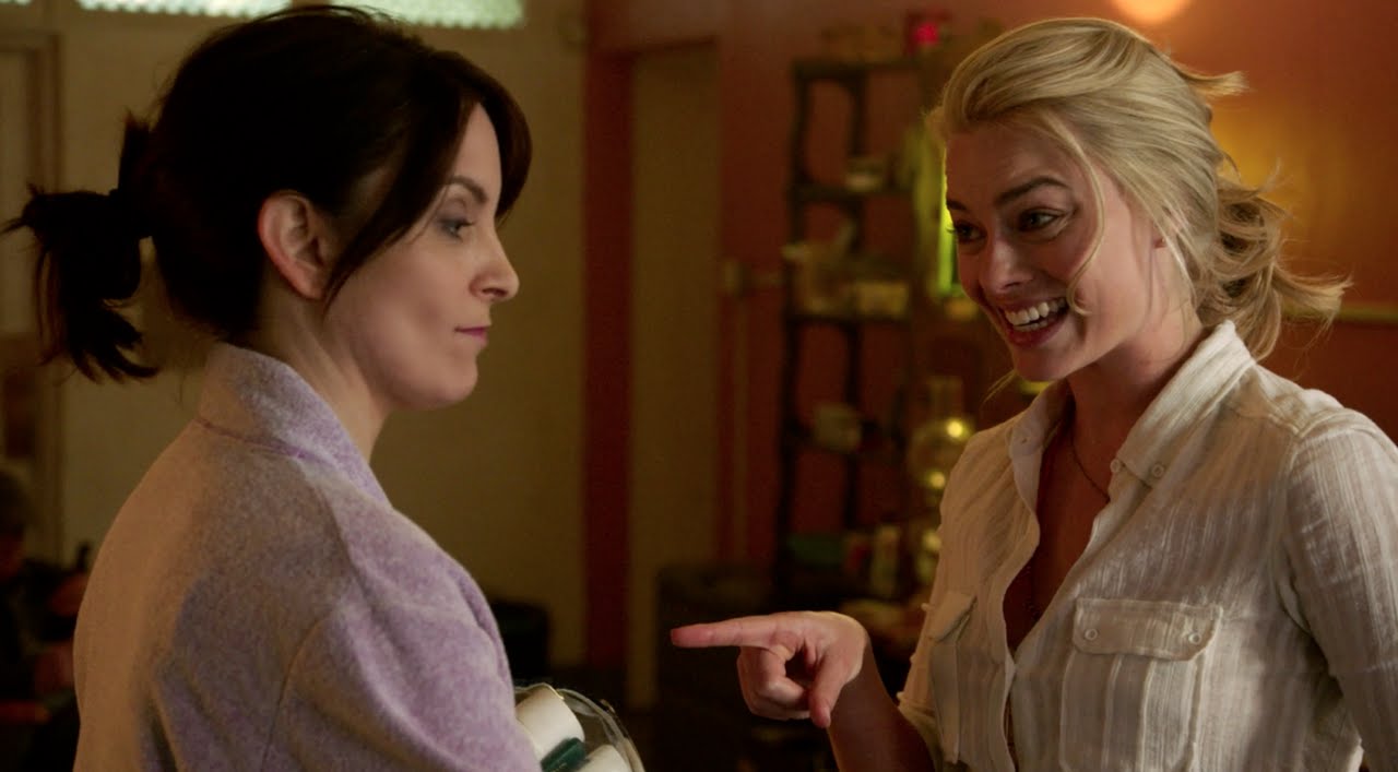 Whiskey Tango Foxtrot (2016) - 