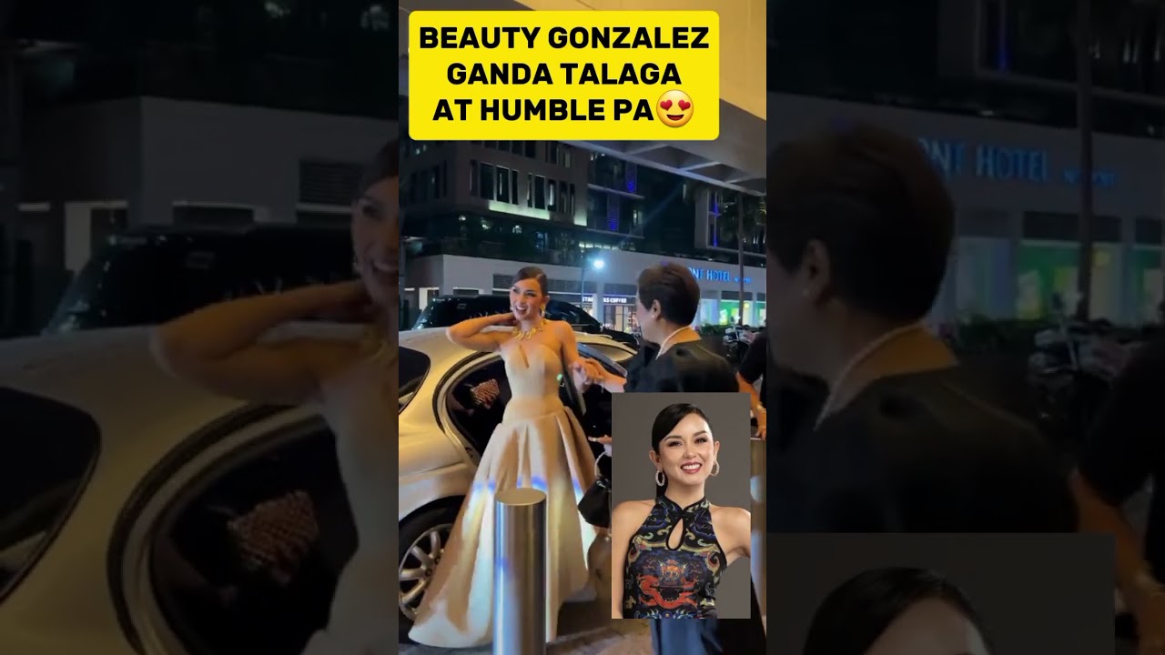 BEAUTY GONZALEZ 😍 #fypage #trending #viralvideo  #celebrity #beautygonzalez #fyp #shorts  #beauty