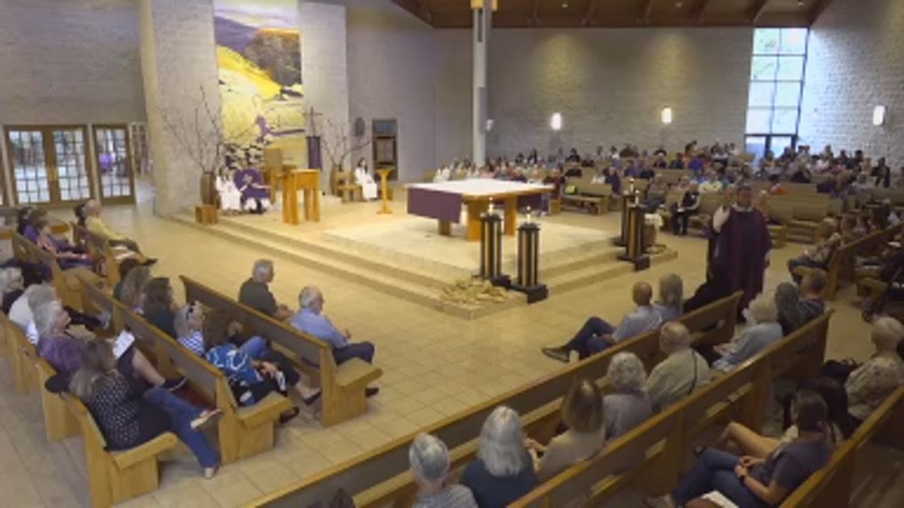 03-07-2026  Saturday 5pm Vigil Mass