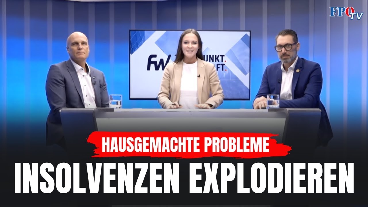 Unternehmer schlagen Alarm: Tragische Situation in Österreich!