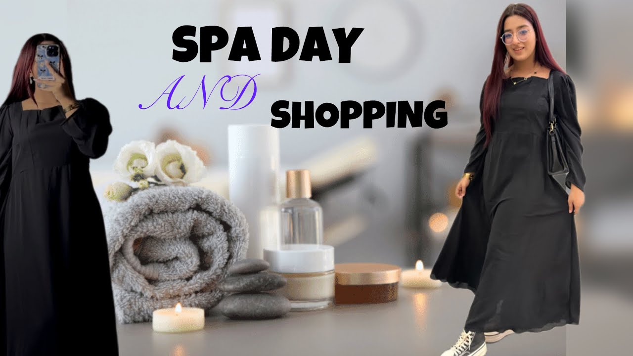 Spa day🫶|| events ki tayariyan|| vlog by eman ejaz