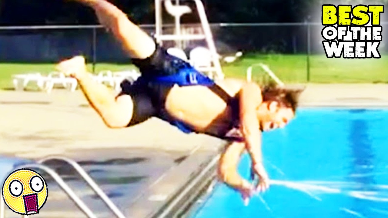 TRY NOT TO LAUGH #21 |😂😁😆 Instant Regret Fails Compilation 2026