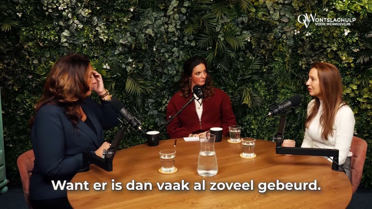 Aflevering #11 | Rouw bij ontslag: de menselijke laag die vaak vergeten wordt