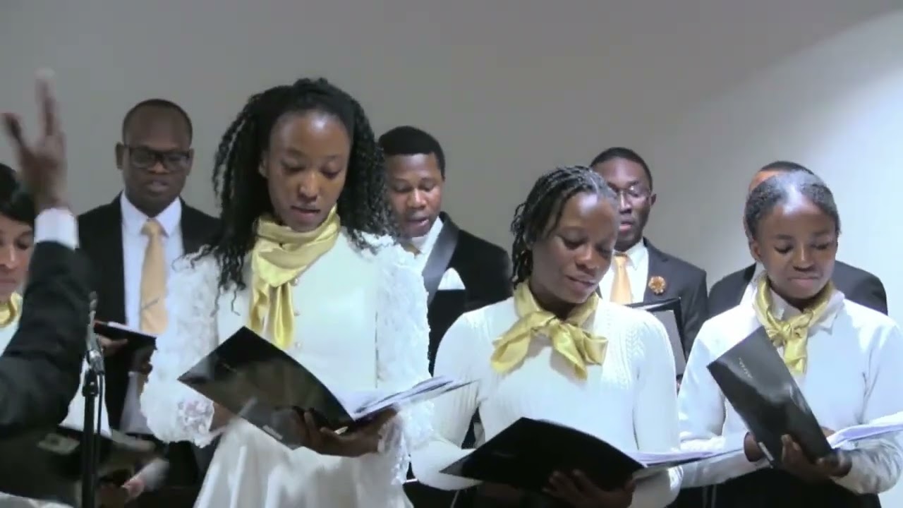 Oba Ni Jesu - A Yoruba Special