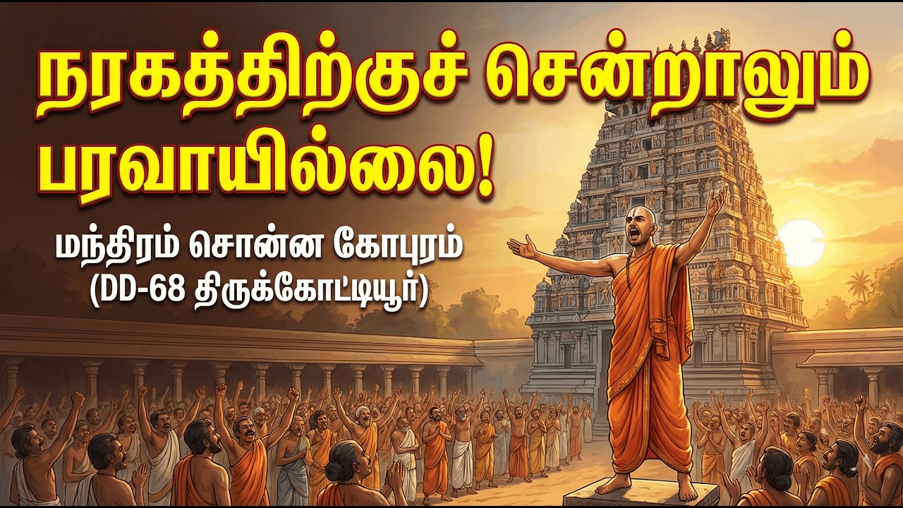 Best Temple for Child Birth (Santhana Prapthi) | Thirukkotiyoor Temple History குழந்தை பாக்கியம்