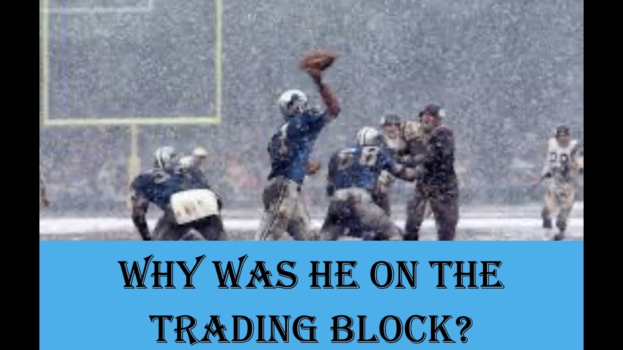 The Most BOTCHED Trade in NFL HISTORY