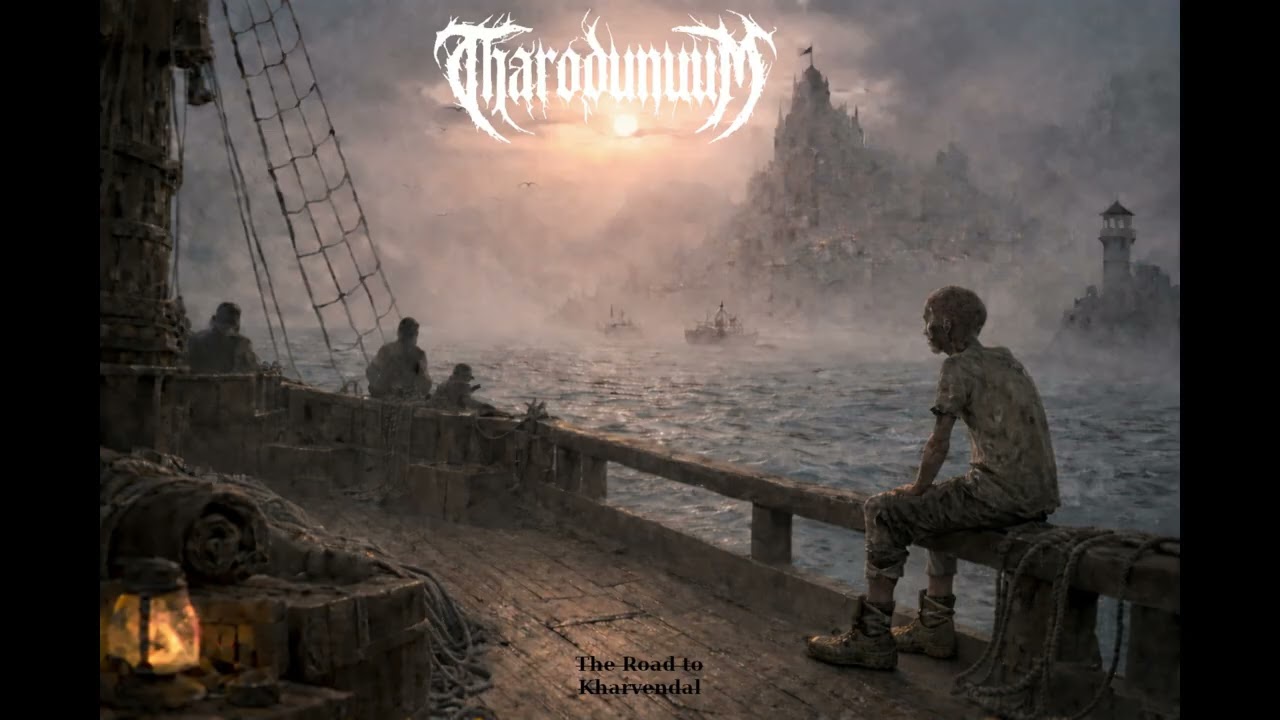 Tharodunuum - The Road to Kharvendal (non-AI music)