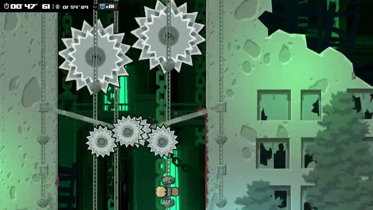 Daily Grind 25.04.2024|Super Meat Boy
