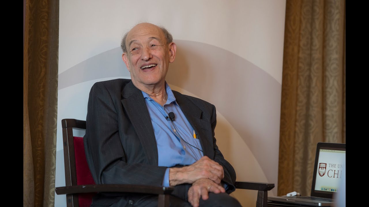 Ezra Vogel: “The China-Japan Relationship—A Lifetime's Reflections”