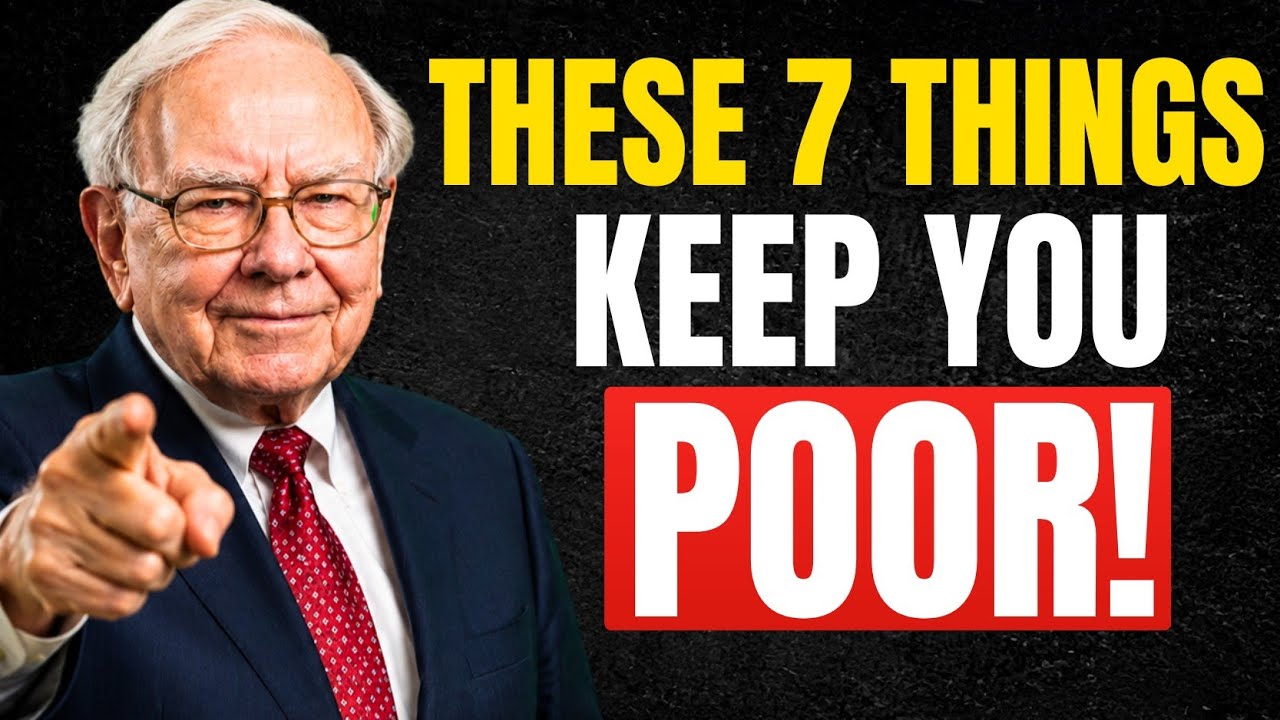 99% of People Waste Money on These Things &ndash; Warren Buffett Explains Why