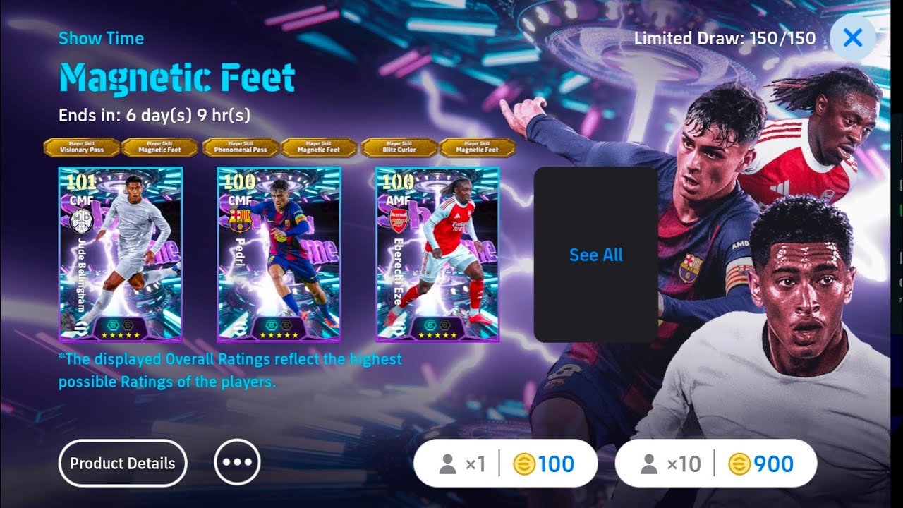 Efootball 26 Vickyserrr  is live!