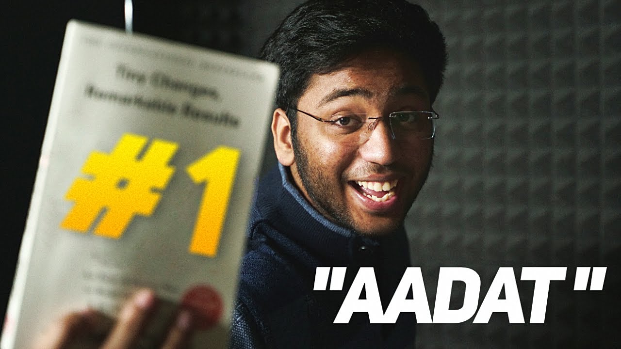“AADAT” - Path To Become a TOPPER | Must Watch for Every Student | Shobhit Nirwan