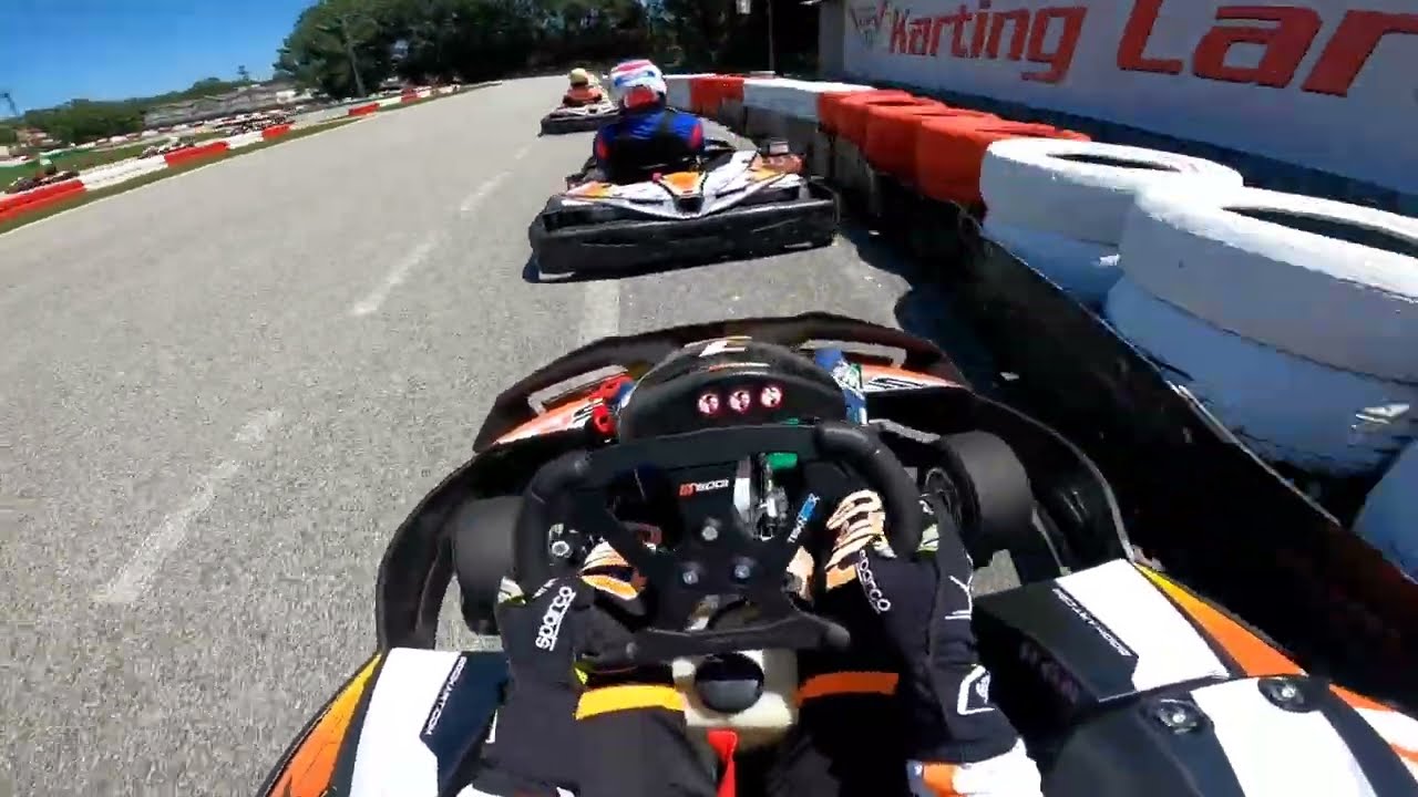 GP5 Craksracing - Karting Cardedeu Inv. - Final A 2
