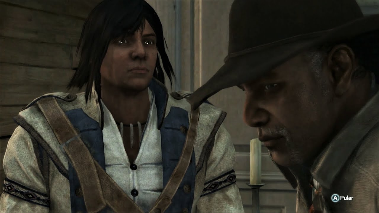 Assassin's Creed III #3 Pure herbNgames Wii U Gameplay