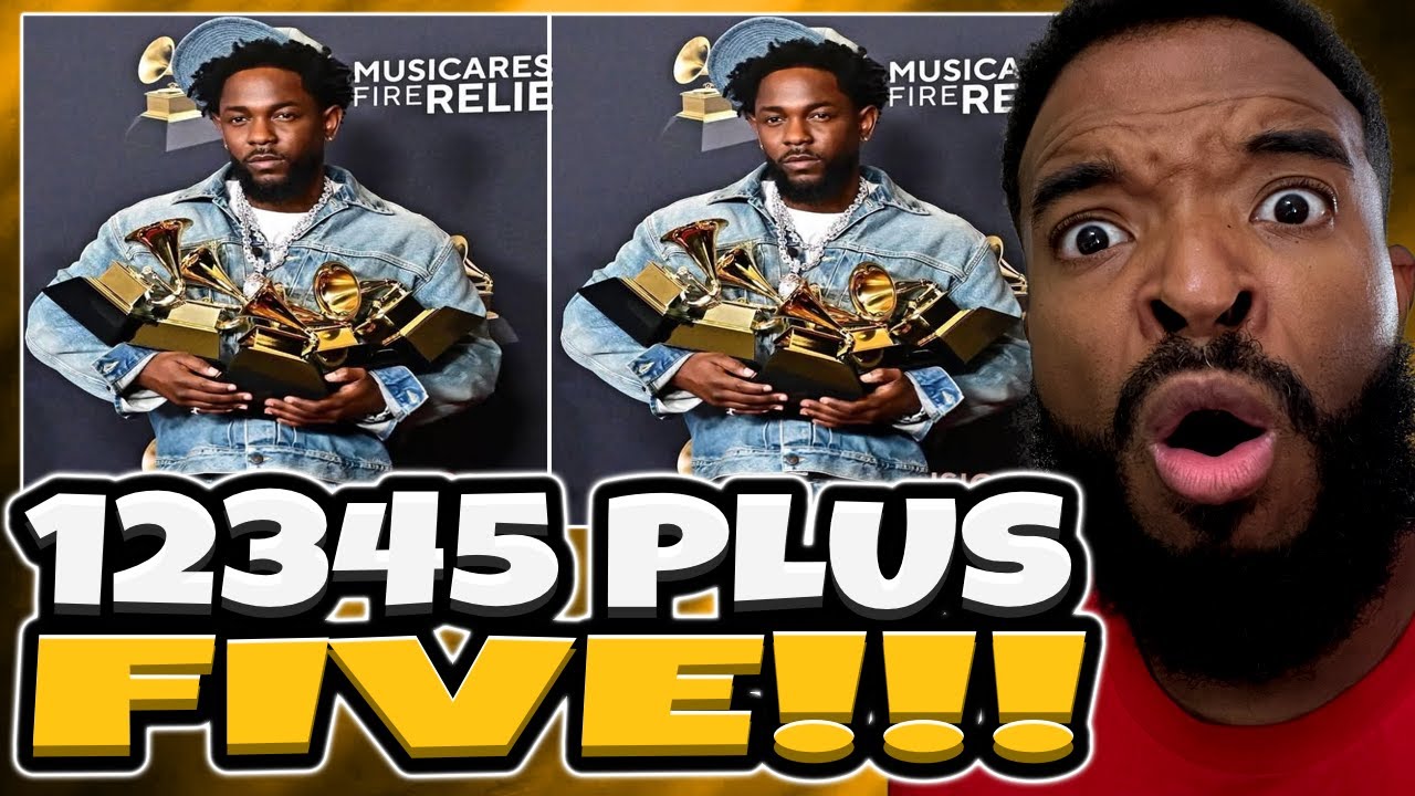 Kendrick Lamar Proves Yet Again He Is The Greatest Rapper Of All Time!