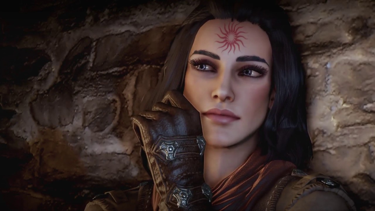 Tranquil Inquistor: Cullen romance scene