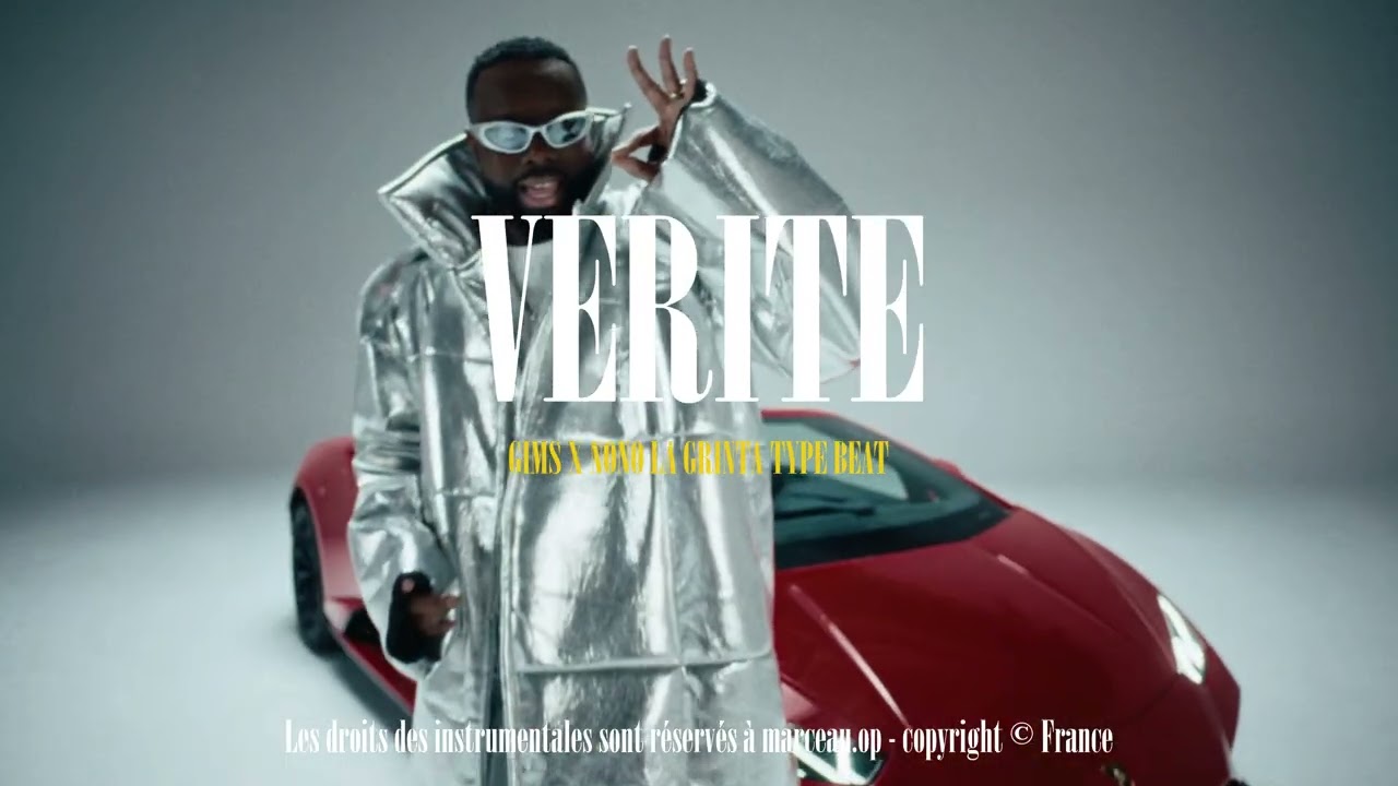 Gims x Nono la Grinta Type Beat - 