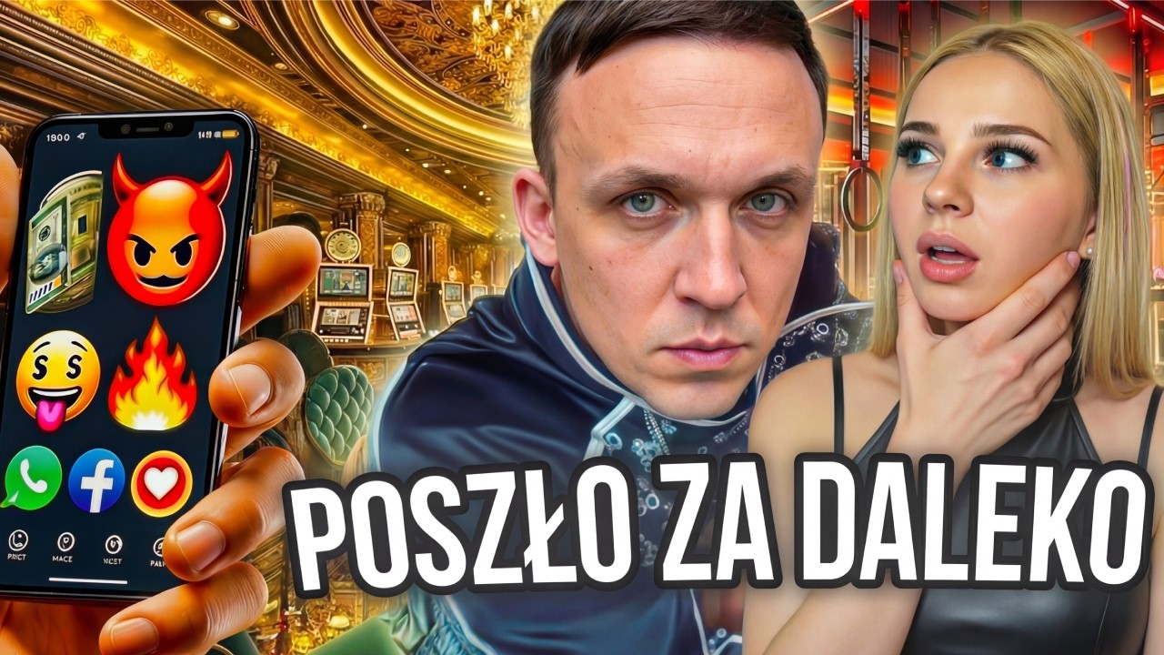Pasut NAJGROŹNIEJSZY Streamer z Polski