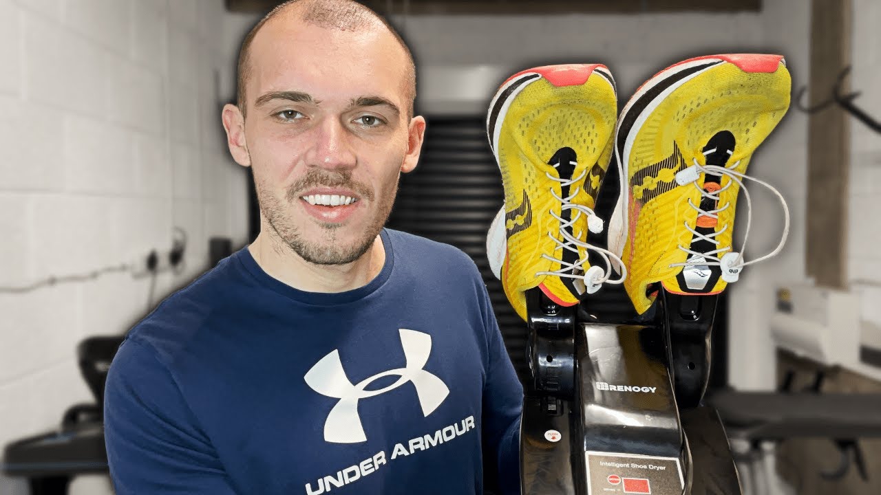 How to Dry Wet Shoes Fast!