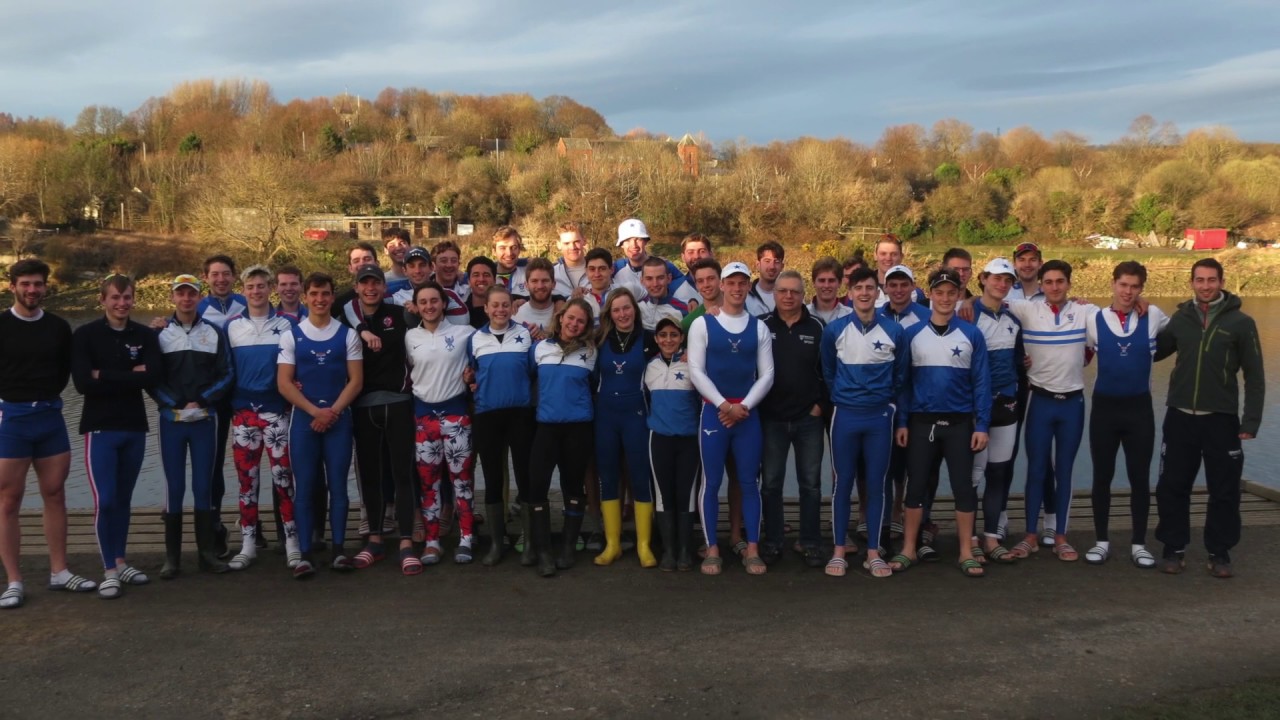 Newcastle University Rowing | Senior Men 2019/20