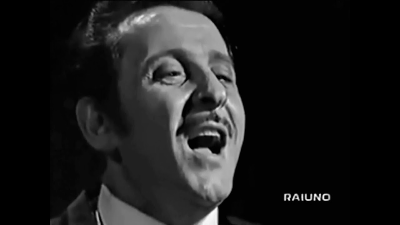 Domenico Modugno  - Come hai ffato