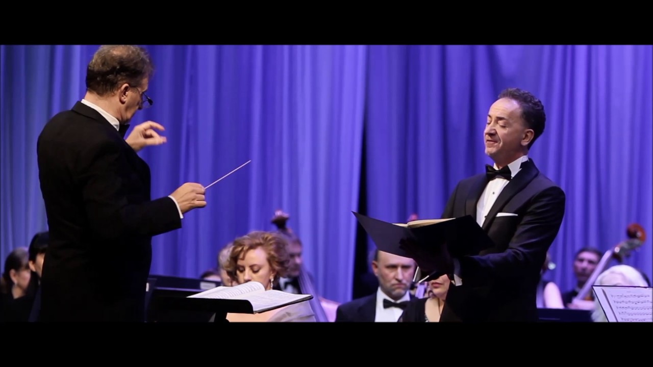 Froh, wie seine Sonnen fliegen - Beethoven's 9th Symphony