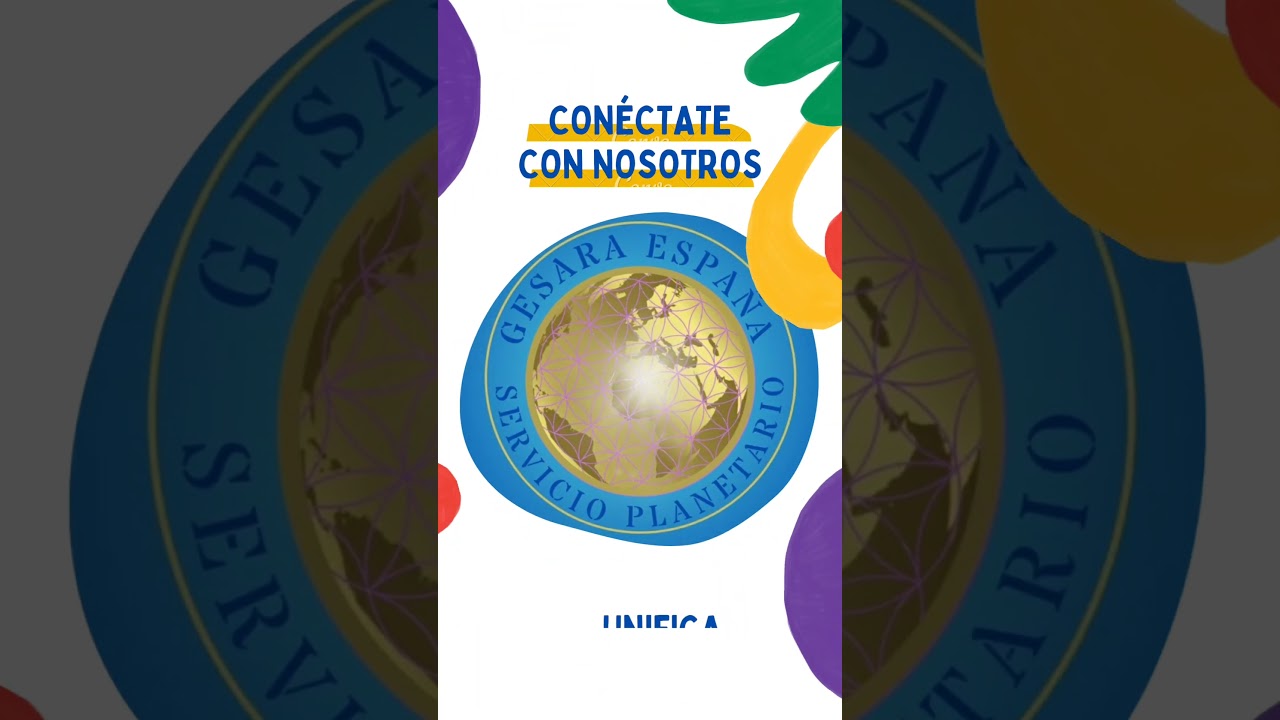GESARA ESPA&Ntilde;A SERVICIO PLANETARIO