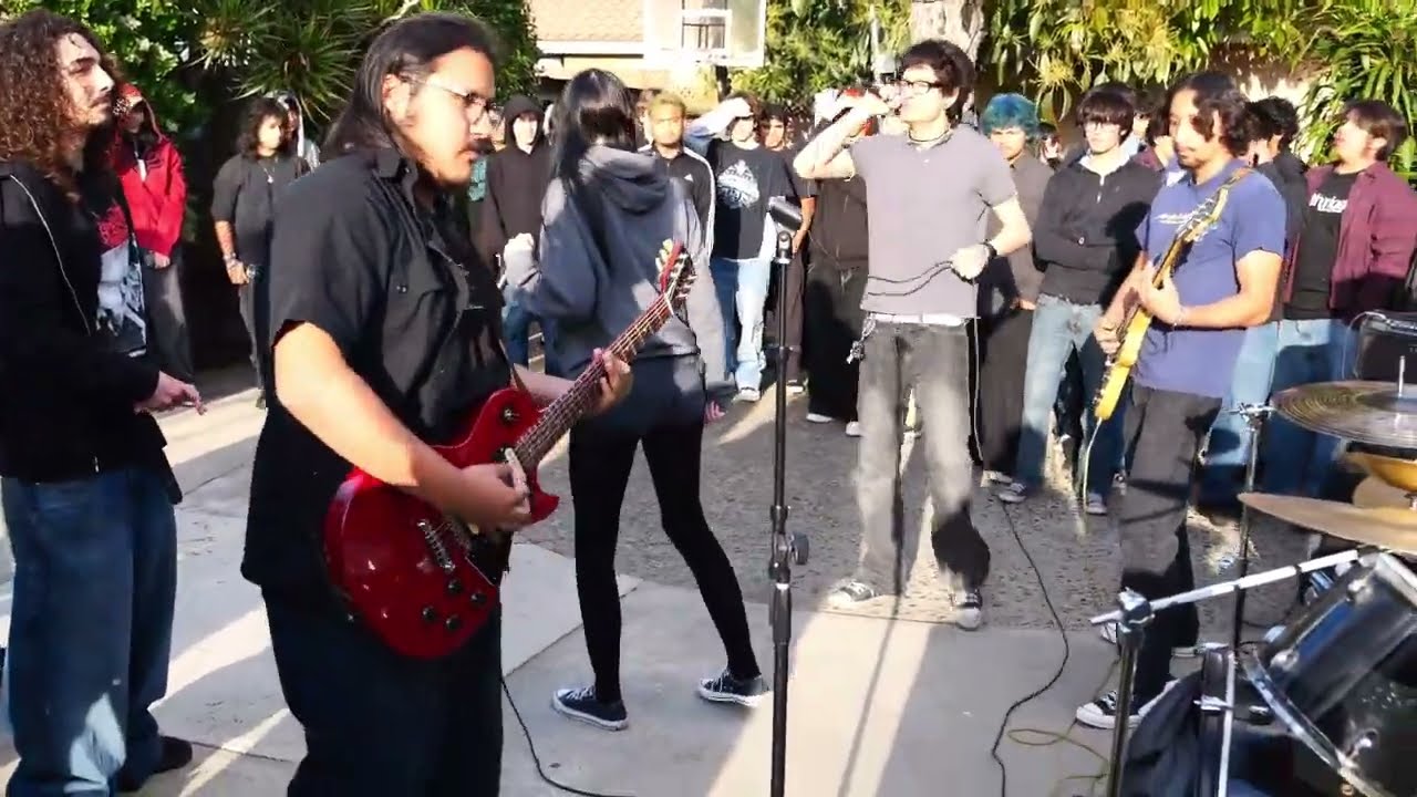 Selah First Show Live @Pico Rivera 4/26/25