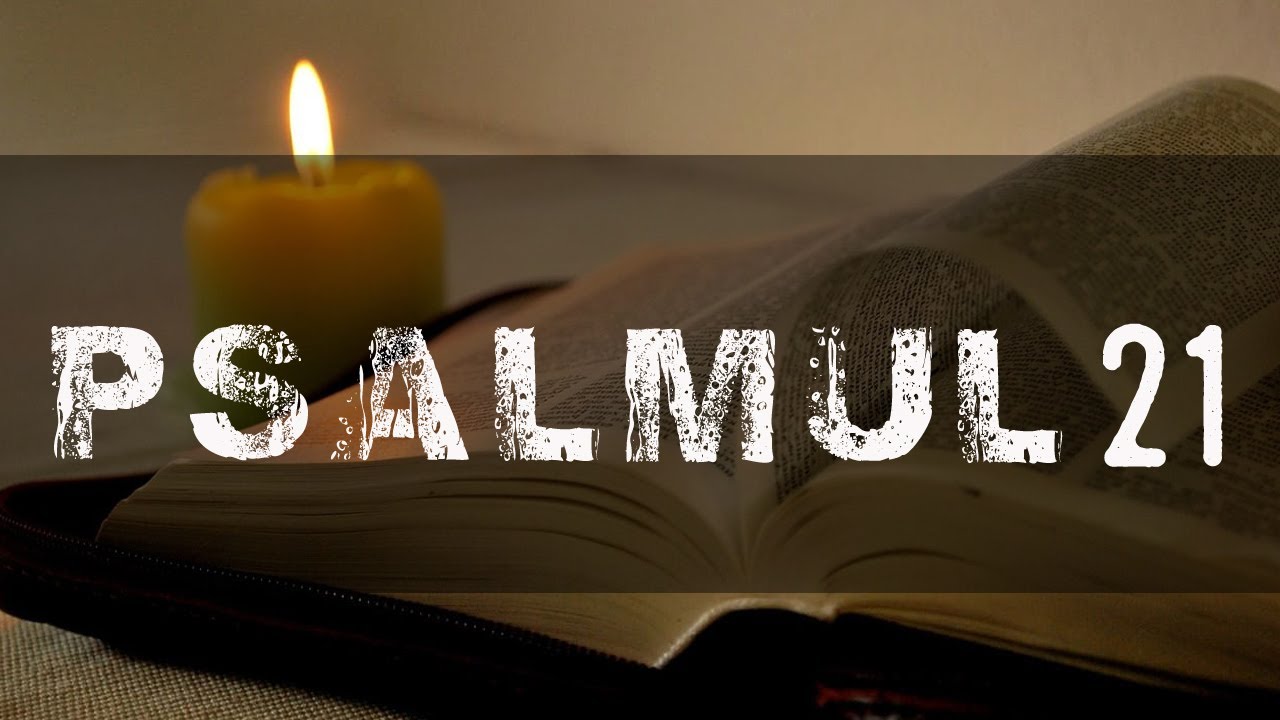 Psalmul 21