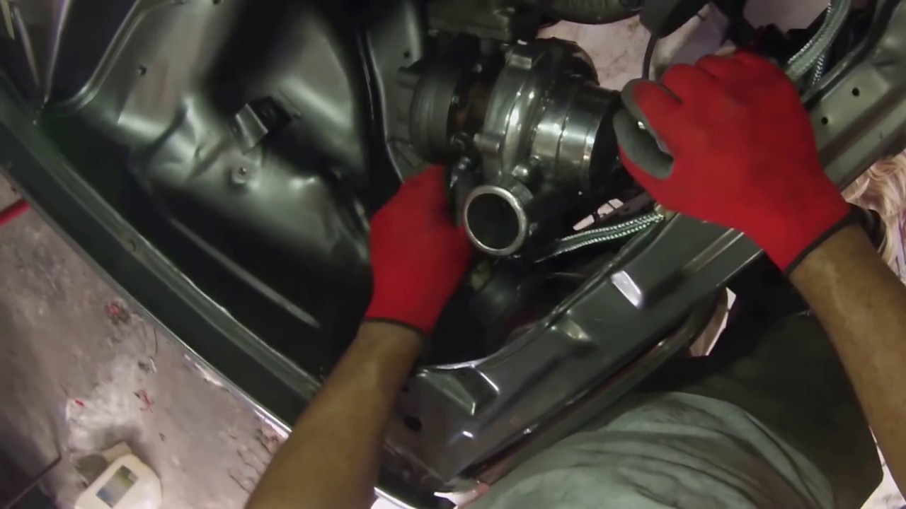Como montar um kit turbo em 20 minutos