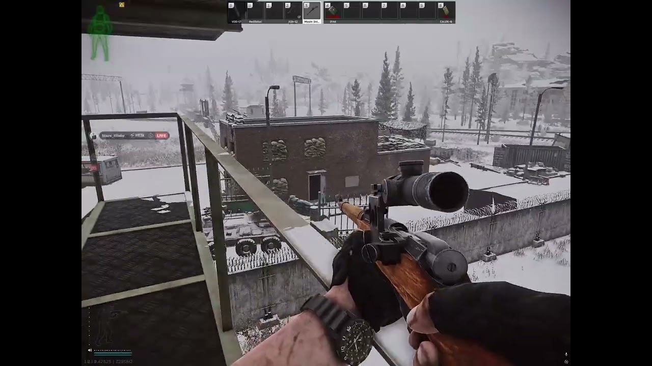 Losing my mind   Tarkov and more clips
