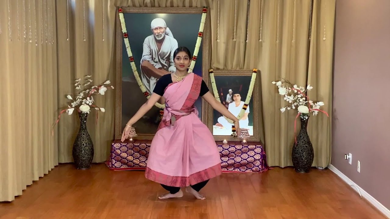 Sai Reham Nazar Karna & Reham Nazar Karo, Sri Shirdi Sai Baba Arati dance