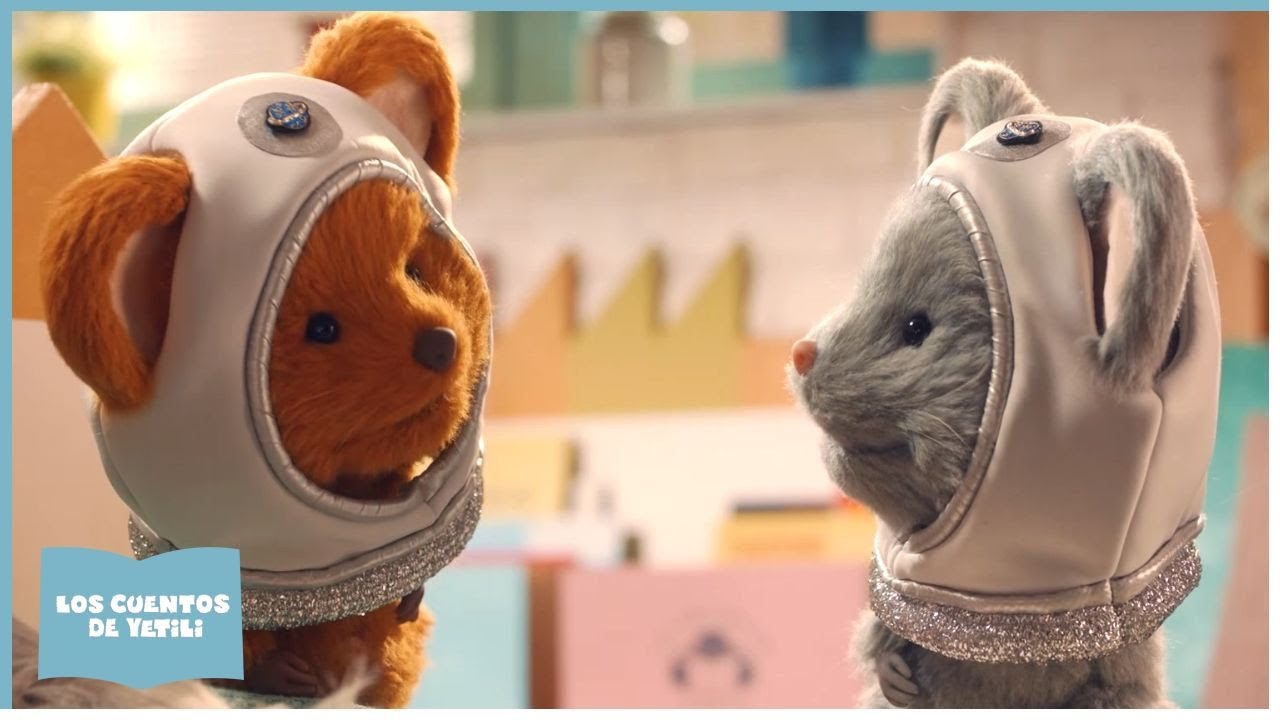 EL GUARDIÁN DE LA LUNA | Los Cuentos de Yetili | 15' Compilación