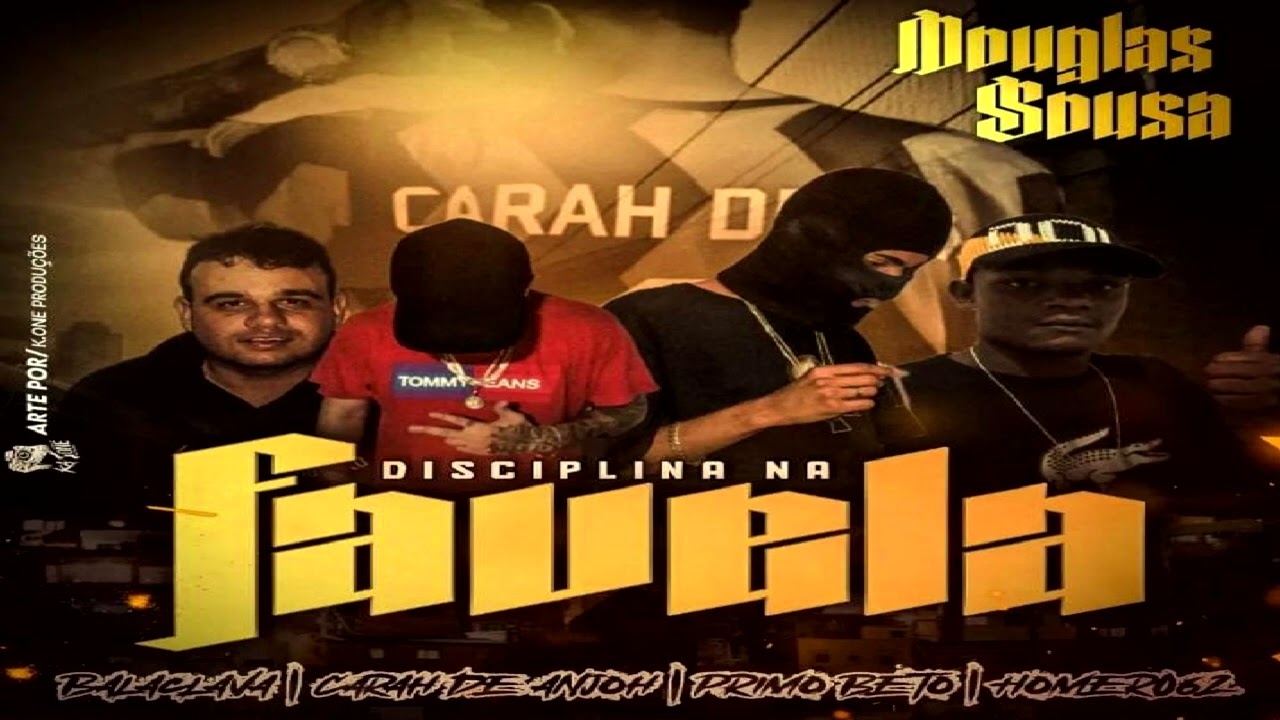 Disciplina na favela (MGxGo) (Prod Primo Beto ) .