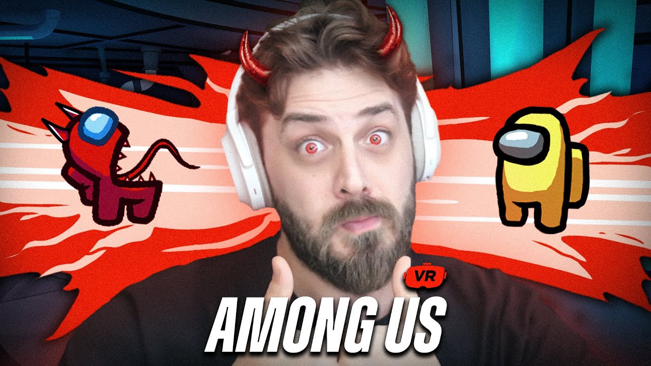 GHOST MU ? DOST MU ? | AMONG US VR | ÖZET