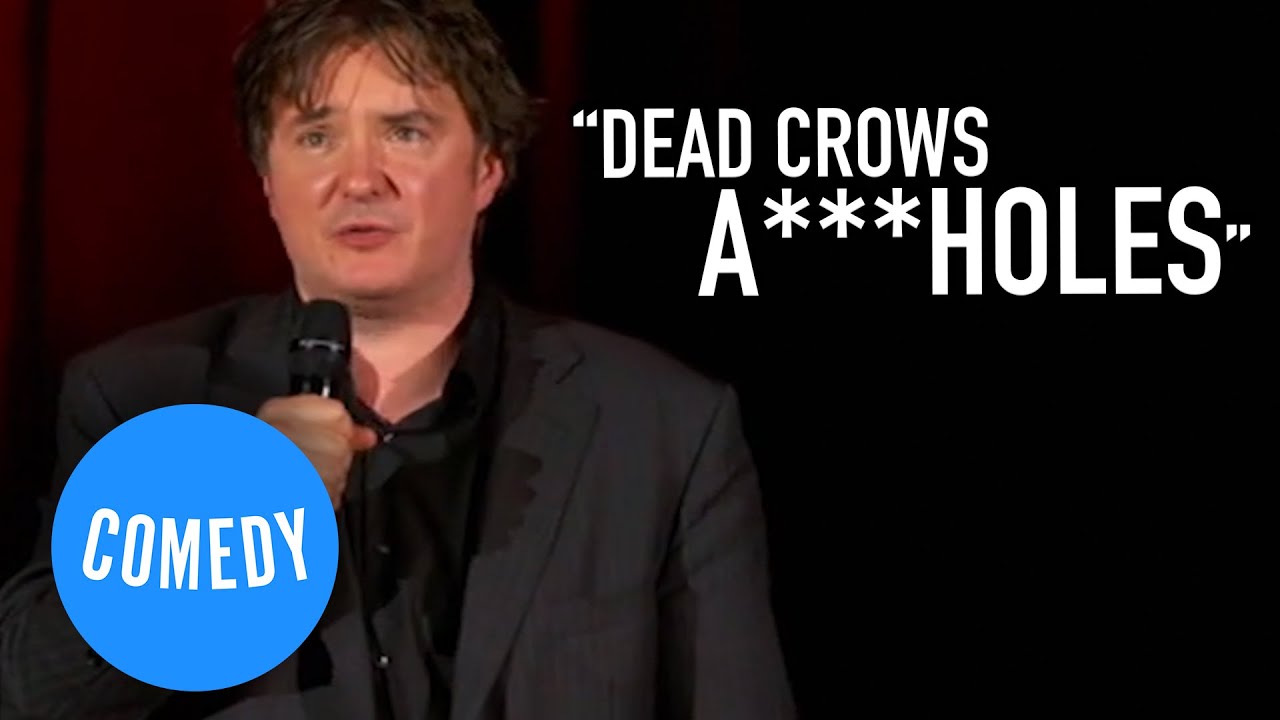 Why Dylan Moran Won't Watch Game Of Thrones | Universal Comedy