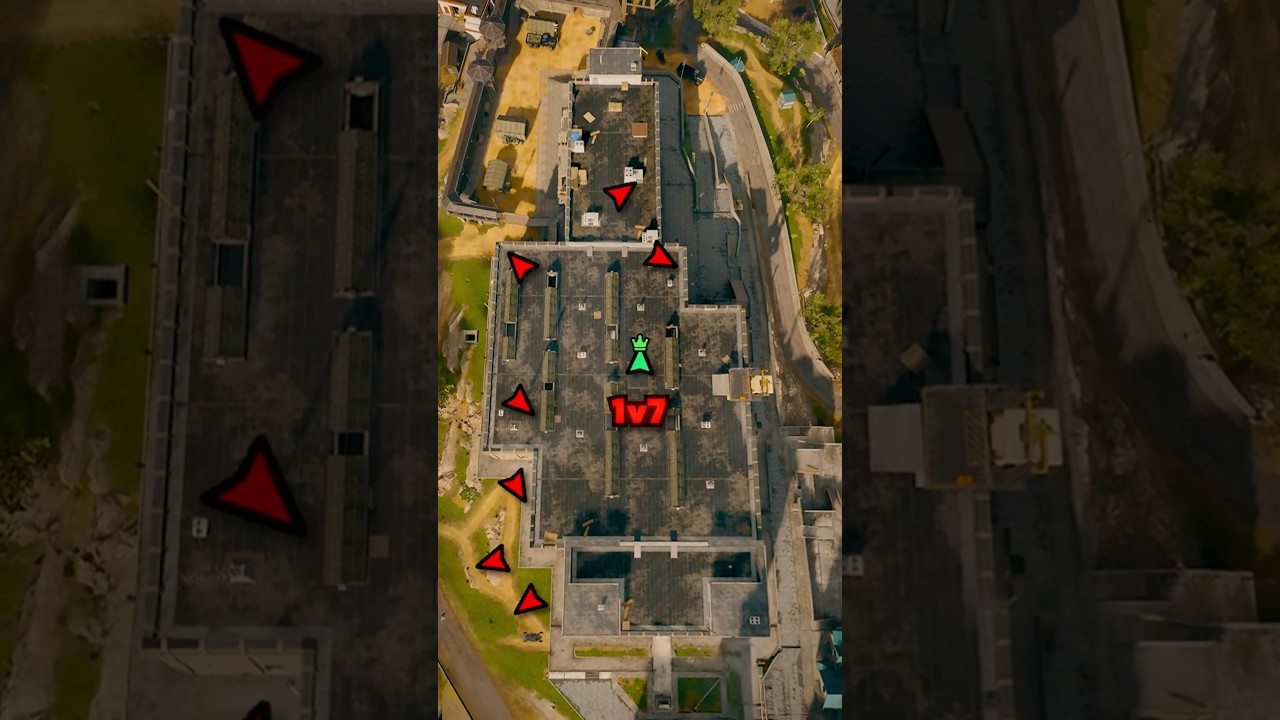 Сделайте это, чтобы ИДЕАЛЬНО уничтожить отряд в Warzone