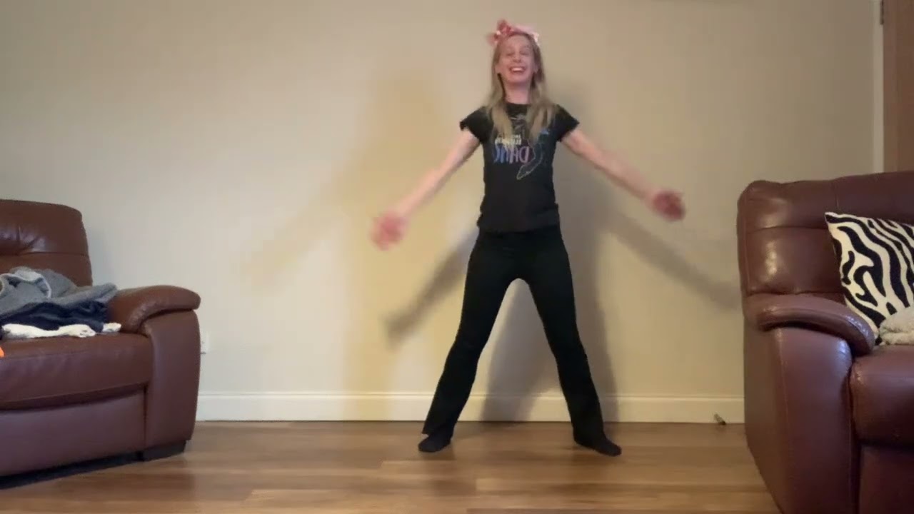 Mini Moves - I want a Hippopotamus 