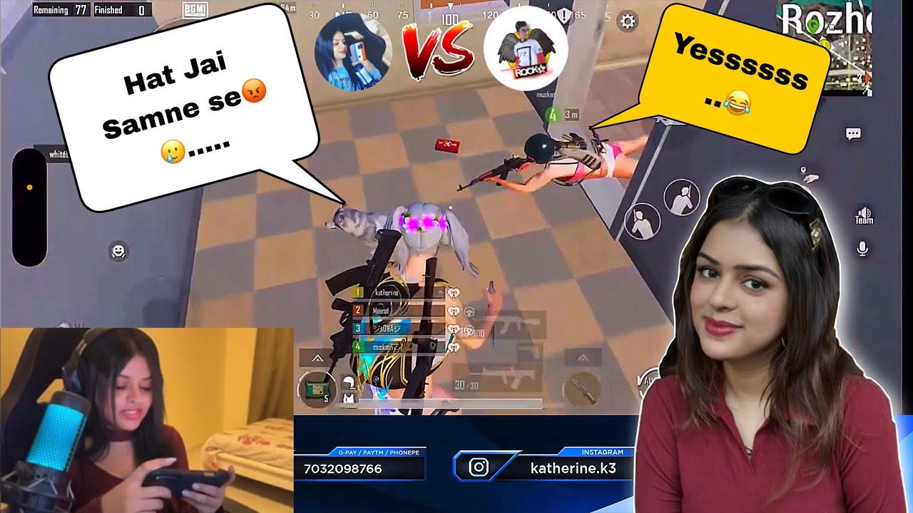 @rock-live90 SCAMMED US 😠| TROLLING RANDOM TEAMMATES | FUNNY MOMENTS 😂