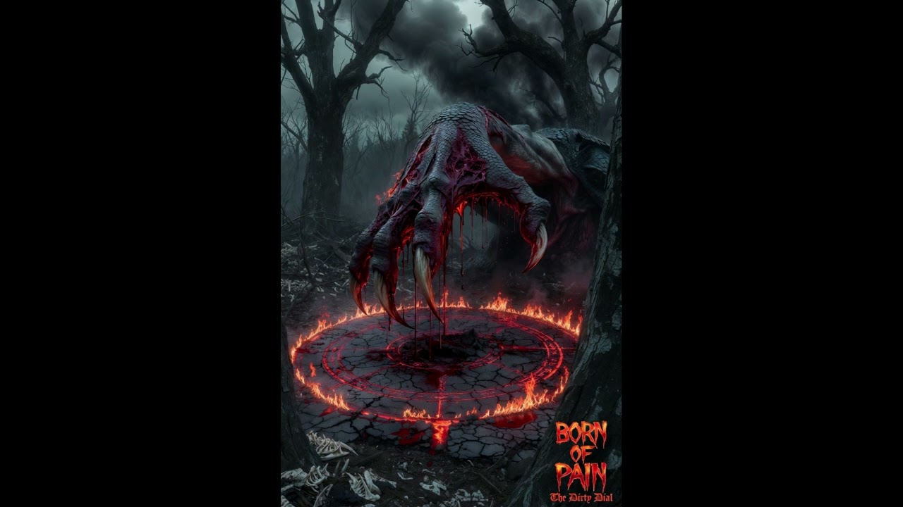 BORN OF PAIN