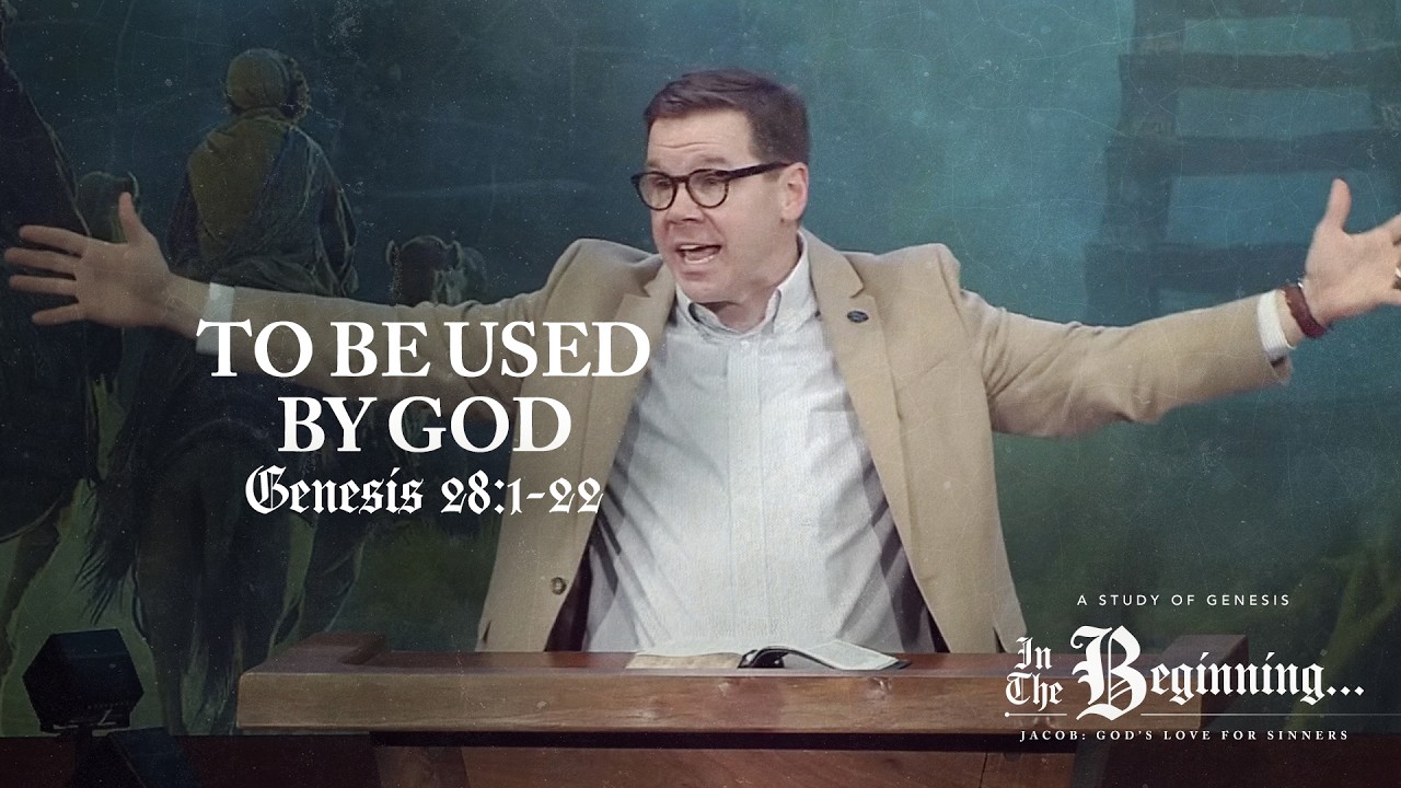 To Be Used By God - Heath Lambert