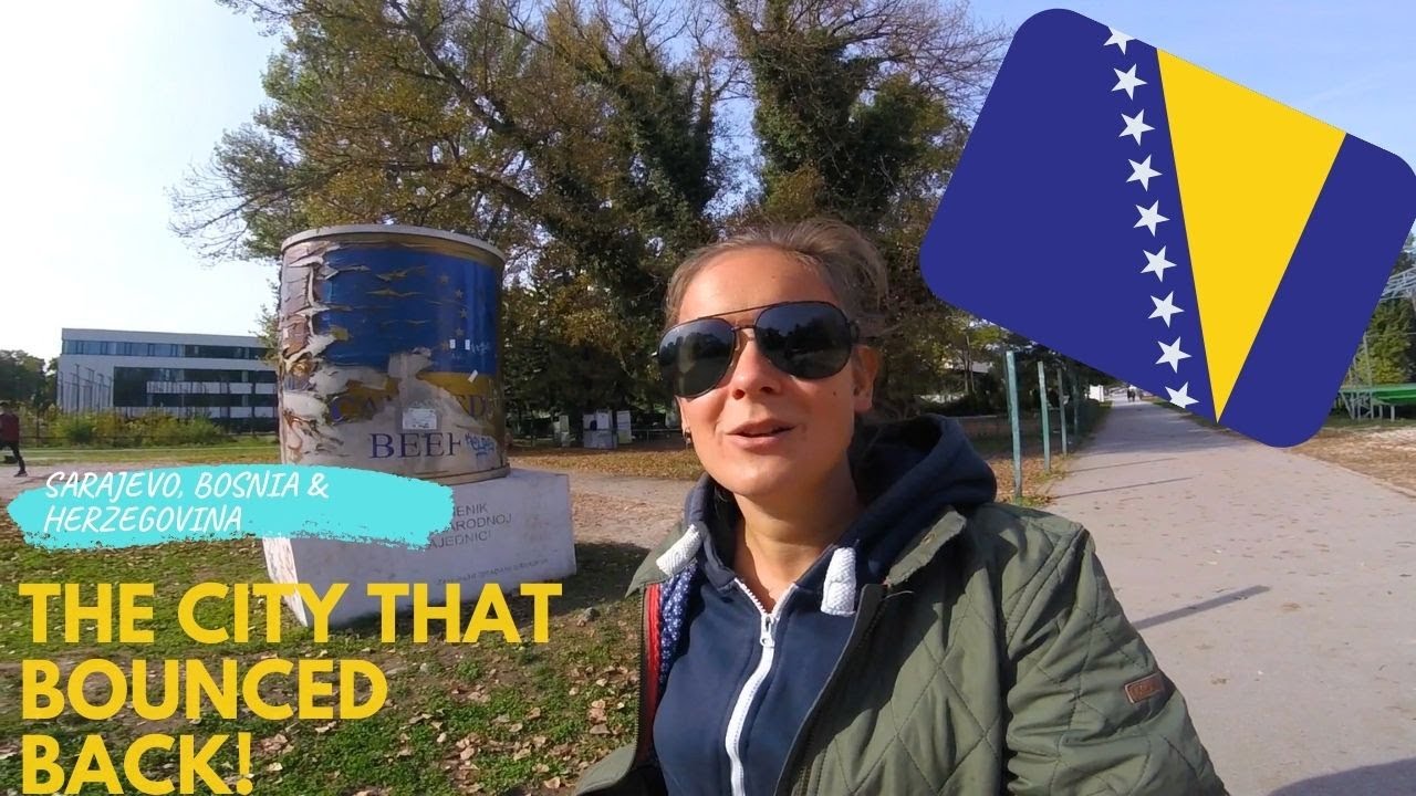 Visiting Sarajevo for the First Time | Bosnia-Herzegovina Travel Vlog