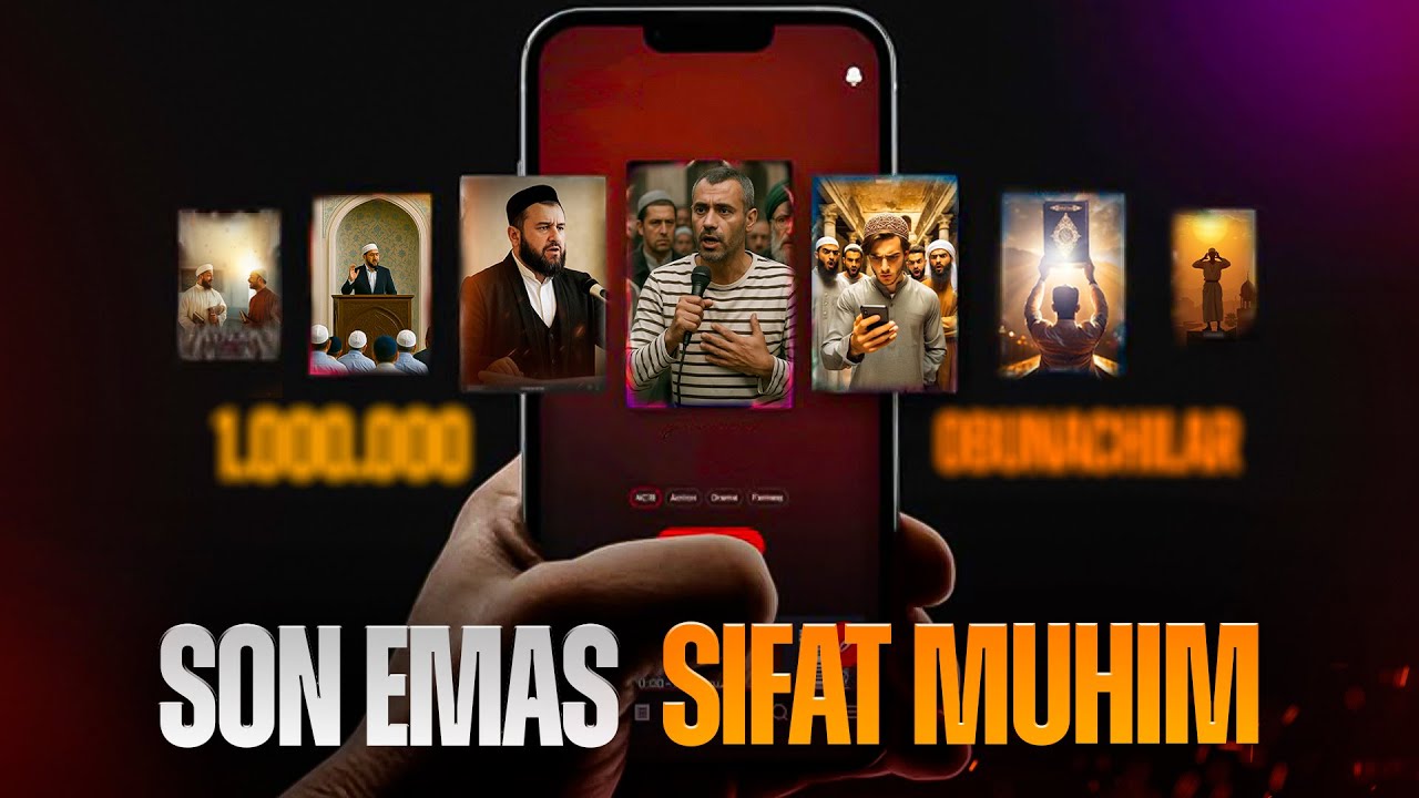 Sifat muhim | Ustoz Abdulloh Zufar