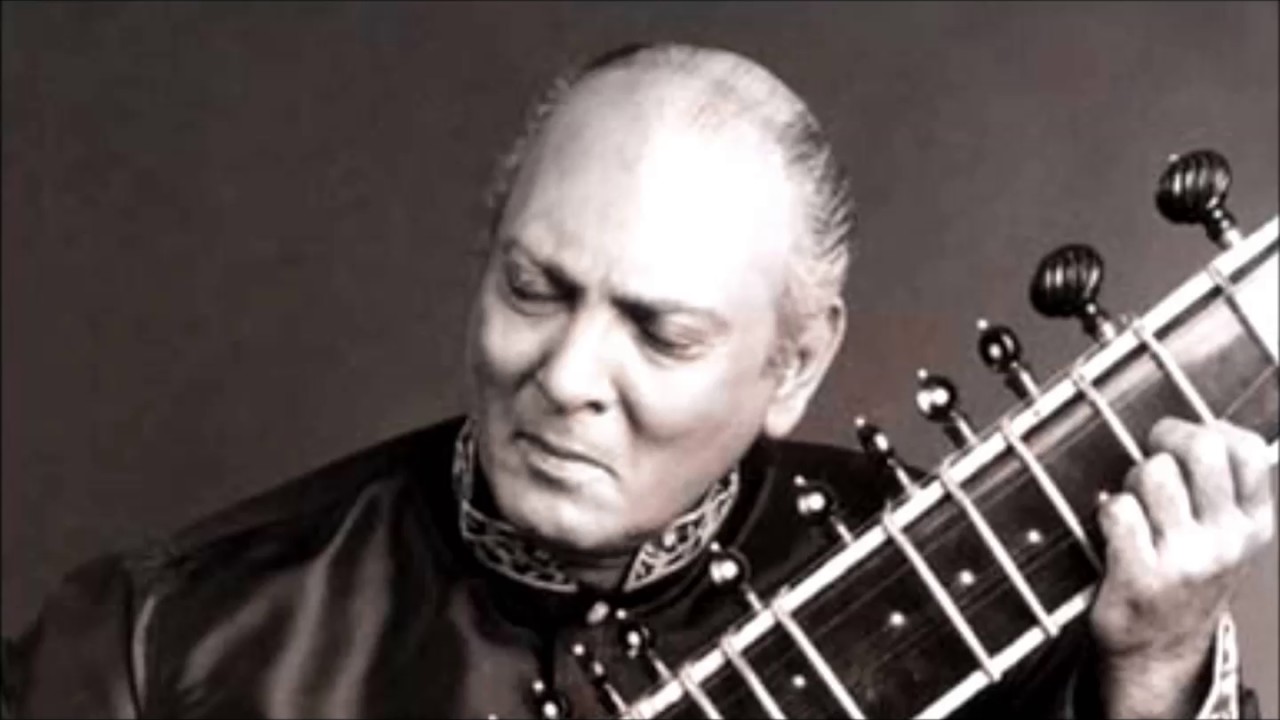 Ustad Rais Khan - Raag Malkauns
