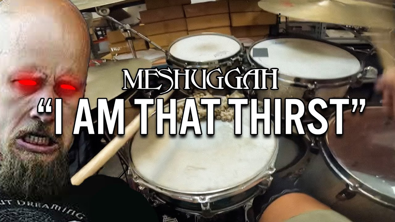 The most song Meshuggah ever made