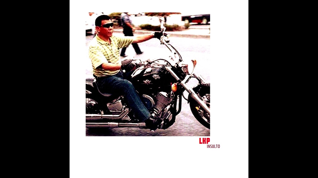 LoKal ₱sych - Insulto