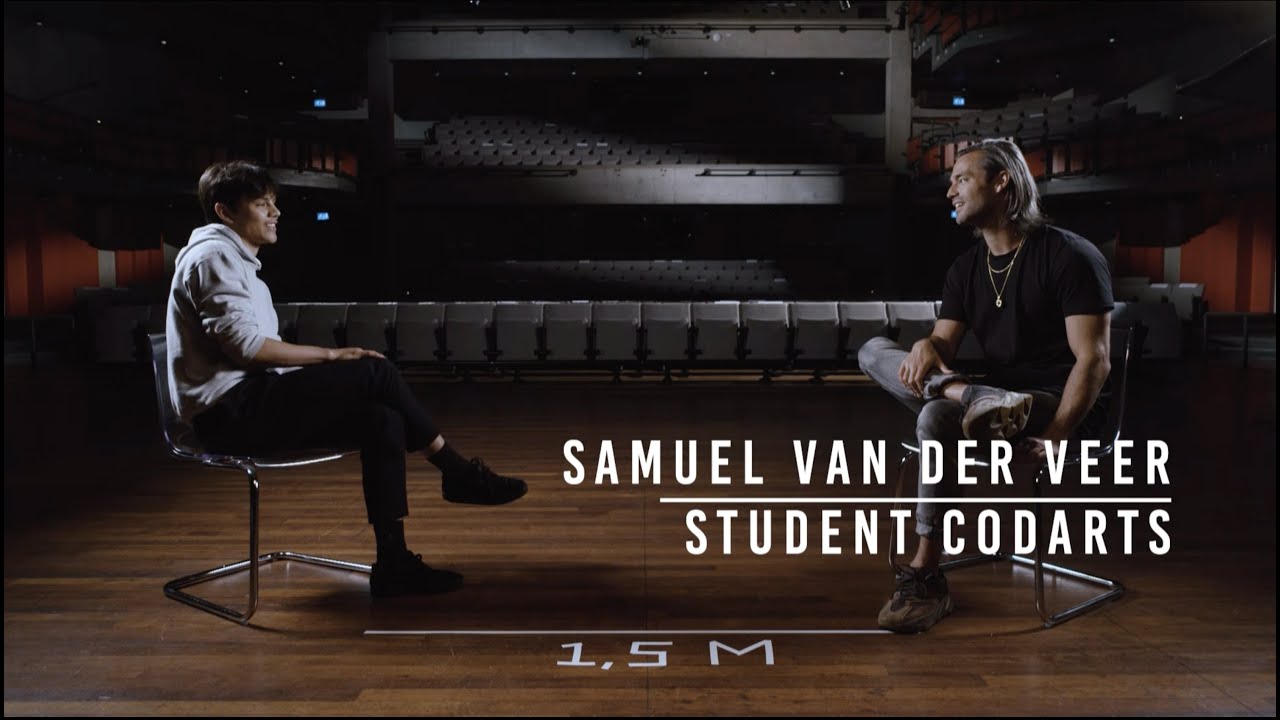 In gesprek met Samuel van der Veer | 1,5 meter DANS | aflevering 6