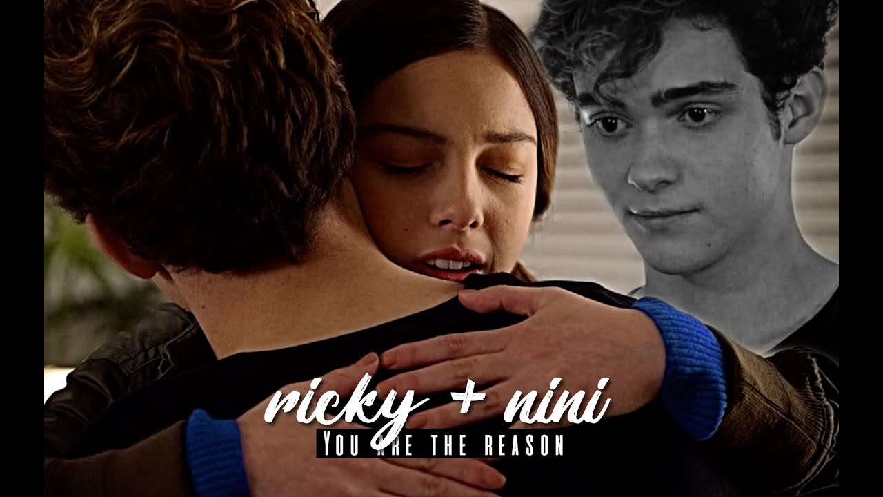 Ricky and Nini | I'm really scared