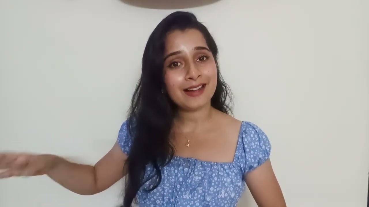 Pavshilya Disani | Cover by Riya Dsouza 