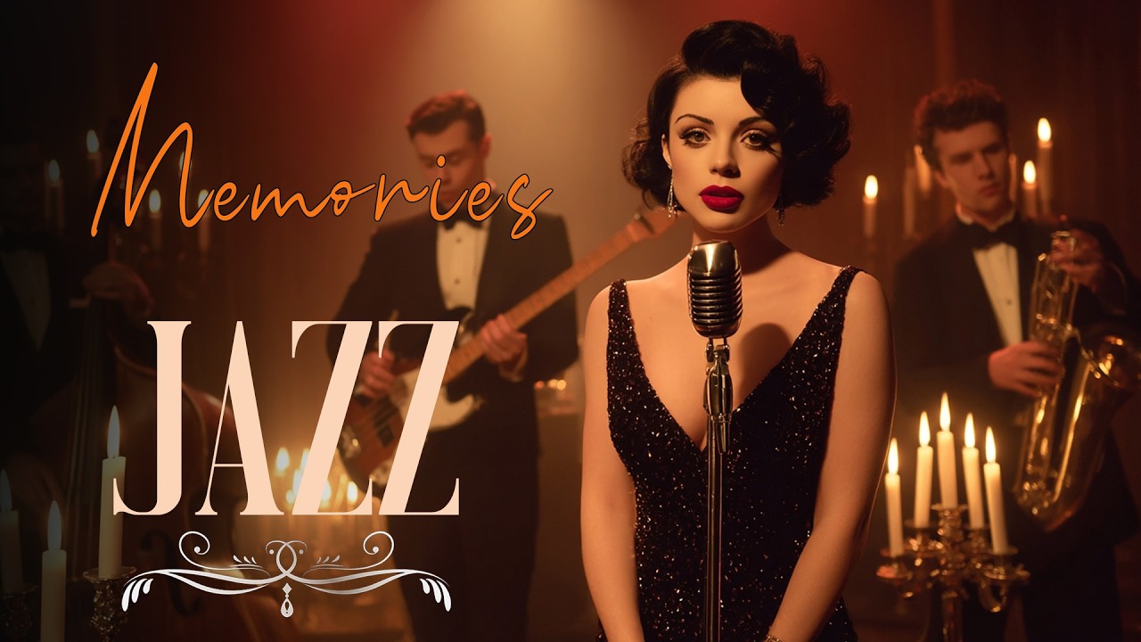 Timeless Memories – 1930s Retro Jazz | Vintage Swing Classics